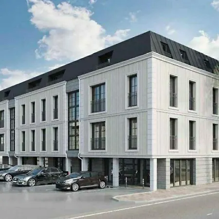 Center Karoso Apartment, Free Parking Апартаменты Клайпеда