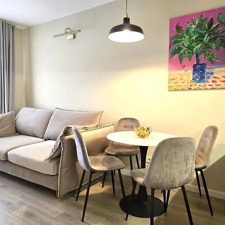 Apartment Center Karoso Apartment, Free Parking