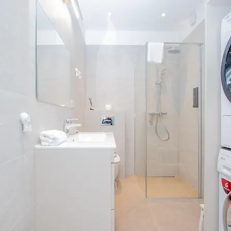 Apartmán Center Karoso Apartment, Free Parking