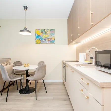 Center Karoso Apartment, Free Parking Klaipėda