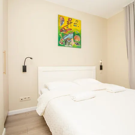 Center Karoso Apartment, Free Parking Apartment Klaipeda