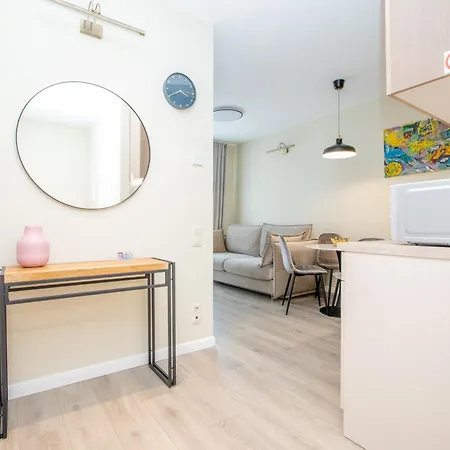 Center Karoso Apartment, Free Parking Klaipėda